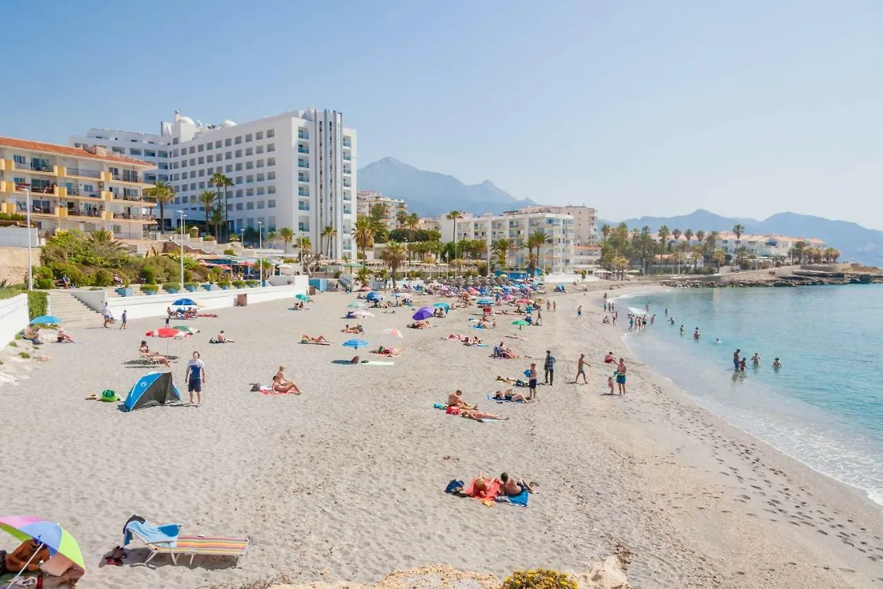 Cool And White Apartment Torrecilla Playa Nerja