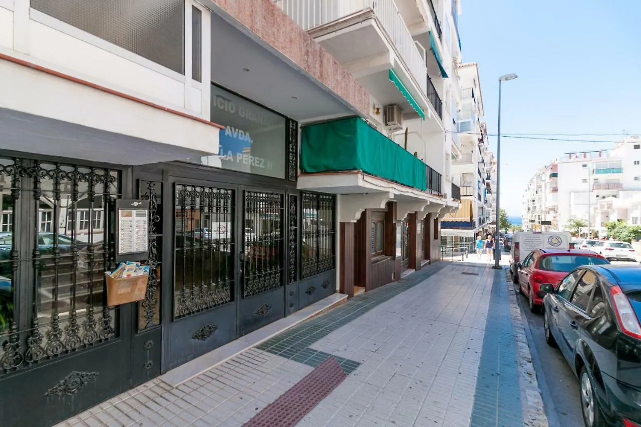 Cool And White Apartment Torrecilla Playa Nerja
