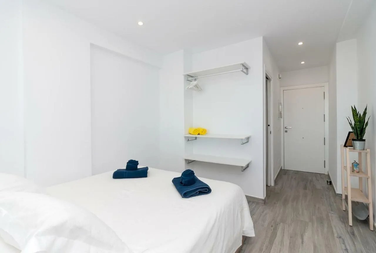 Cool And White Apartment Torrecilla Playa Nerja